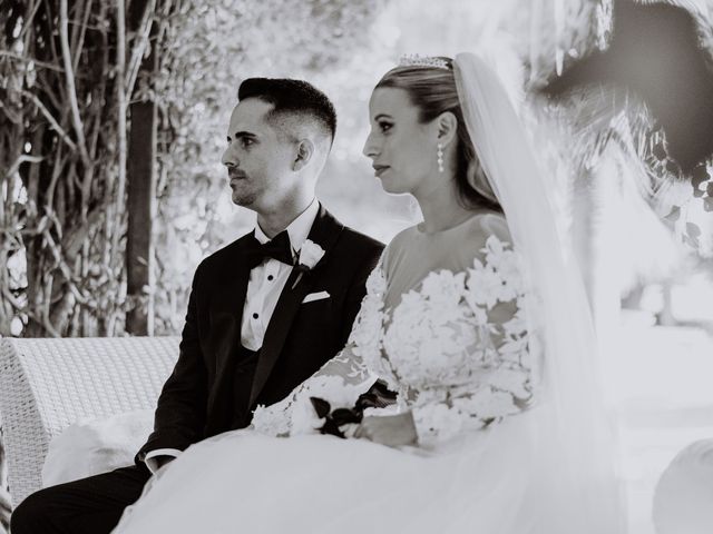 La boda de Cristian y Karen en Sant Vicenç De Montalt, Barcelona 87