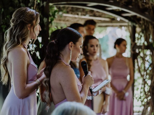 La boda de Cristian y Karen en Sant Vicenç De Montalt, Barcelona 88