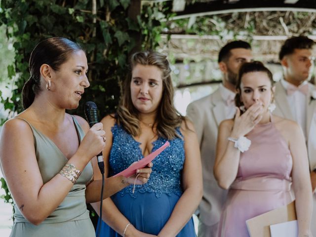 La boda de Cristian y Karen en Sant Vicenç De Montalt, Barcelona 89