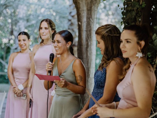 La boda de Cristian y Karen en Sant Vicenç De Montalt, Barcelona 90