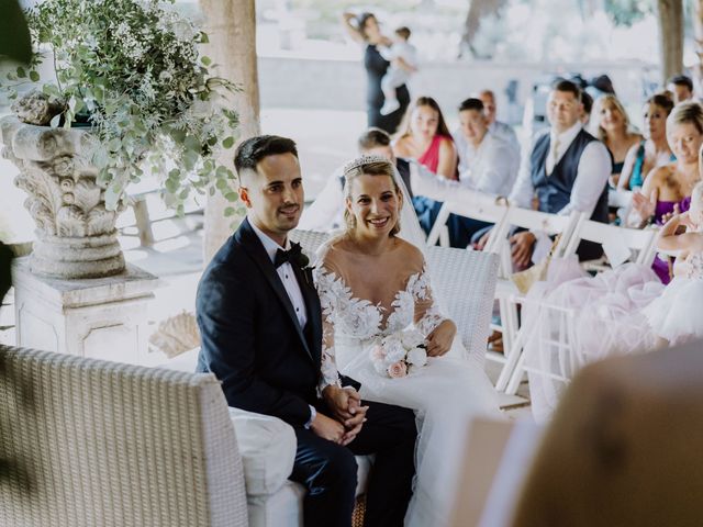 La boda de Cristian y Karen en Sant Vicenç De Montalt, Barcelona 92