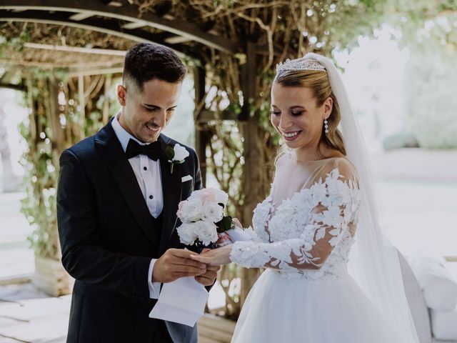 La boda de Cristian y Karen en Sant Vicenç De Montalt, Barcelona 98