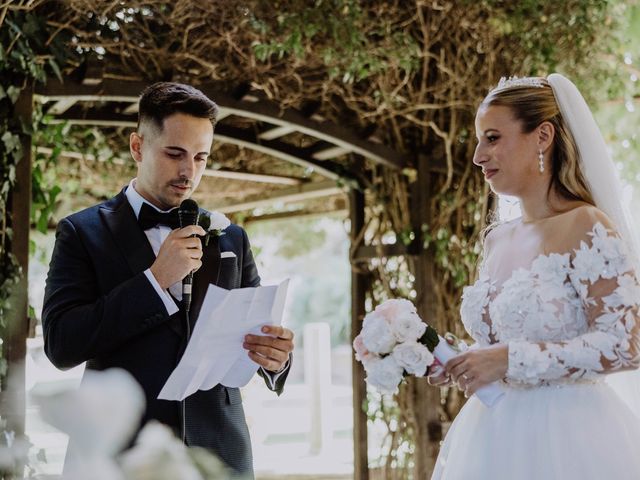 La boda de Cristian y Karen en Sant Vicenç De Montalt, Barcelona 99