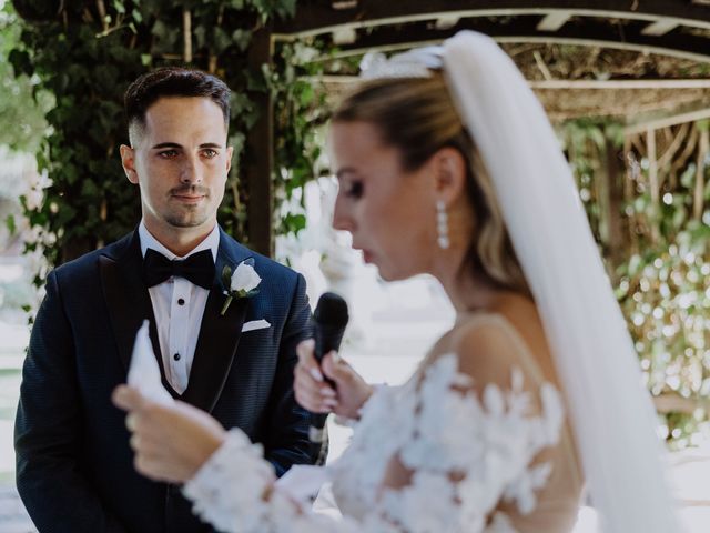 La boda de Cristian y Karen en Sant Vicenç De Montalt, Barcelona 102