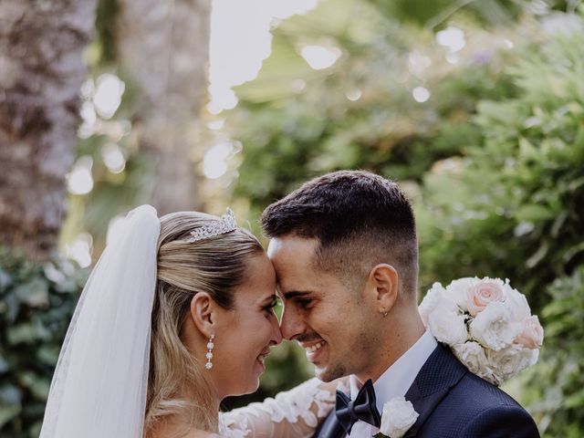 La boda de Cristian y Karen en Sant Vicenç De Montalt, Barcelona 113