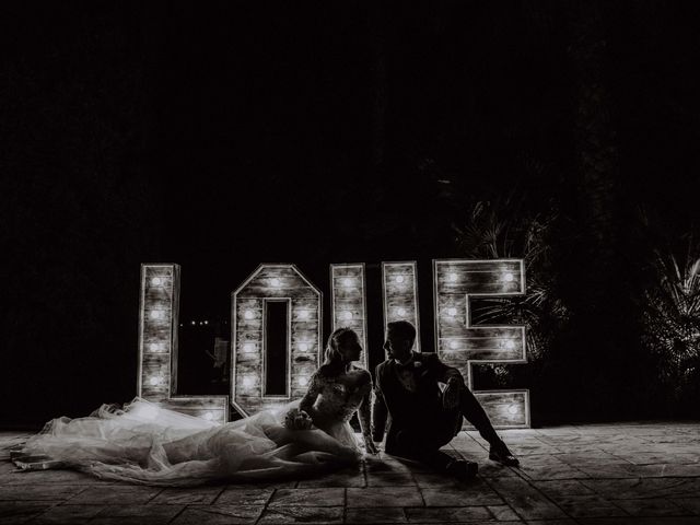 La boda de Cristian y Karen en Sant Vicenç De Montalt, Barcelona 129