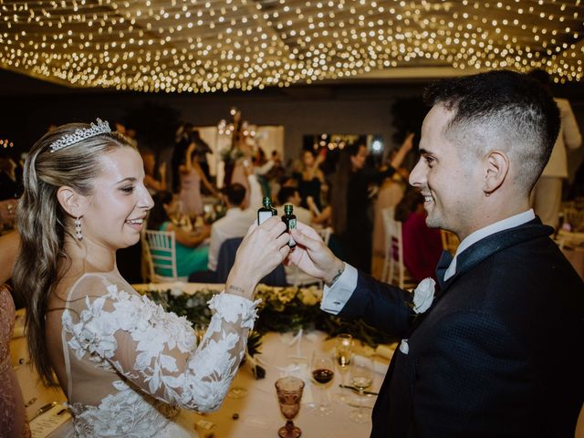 La boda de Cristian y Karen en Sant Vicenç De Montalt, Barcelona 148