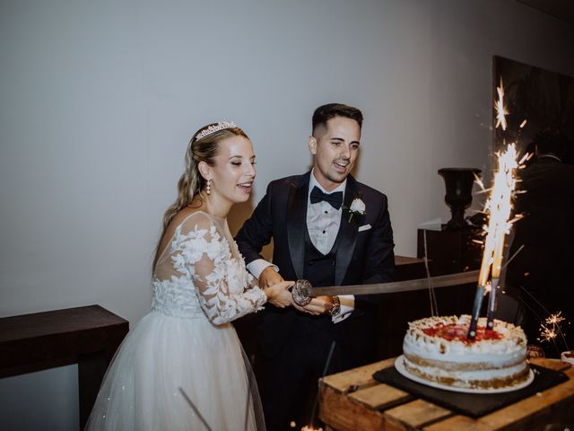 La boda de Cristian y Karen en Sant Vicenç De Montalt, Barcelona 150