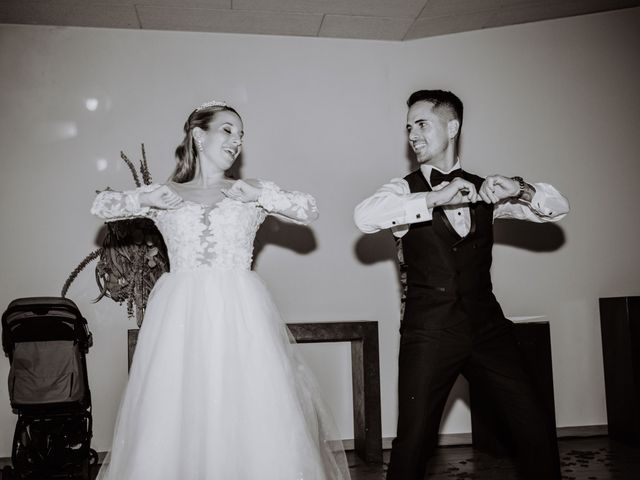 La boda de Cristian y Karen en Sant Vicenç De Montalt, Barcelona 160