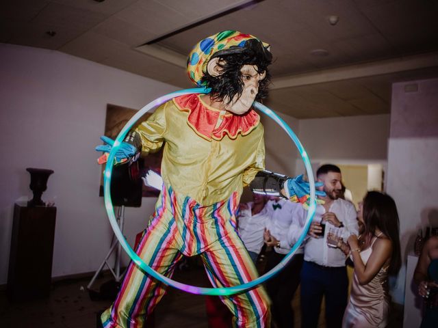 La boda de Cristian y Karen en Sant Vicenç De Montalt, Barcelona 171