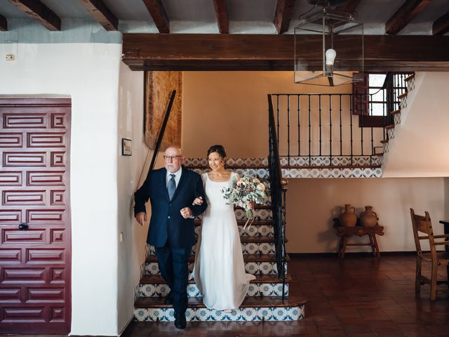 La boda de Angel y Maria Jose en Albacete, Albacete 6