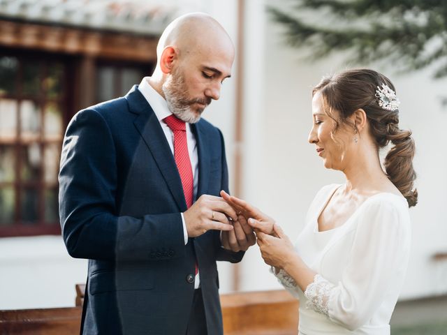 La boda de Angel y Maria Jose en Albacete, Albacete 9