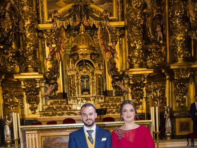 La boda de Milagros y Rubén en Fuenlabrada, Madrid 23