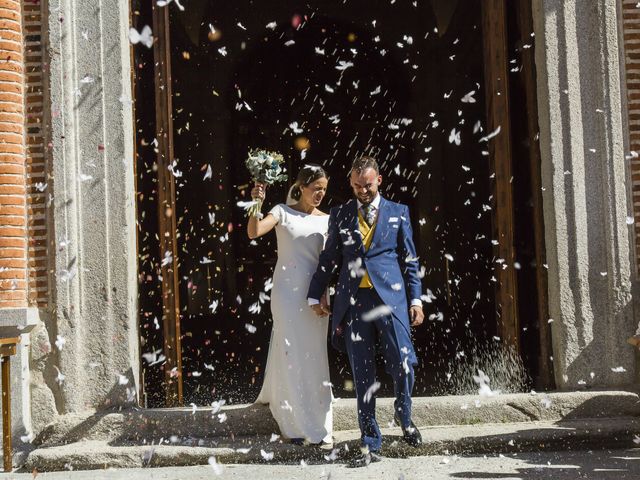 La boda de Milagros y Rubén en Fuenlabrada, Madrid 28