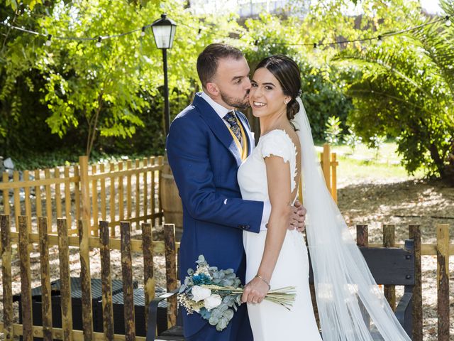 La boda de Milagros y Rubén en Fuenlabrada, Madrid 30