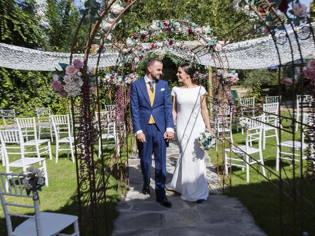 La boda de Milagros y Rubén en Fuenlabrada, Madrid 34