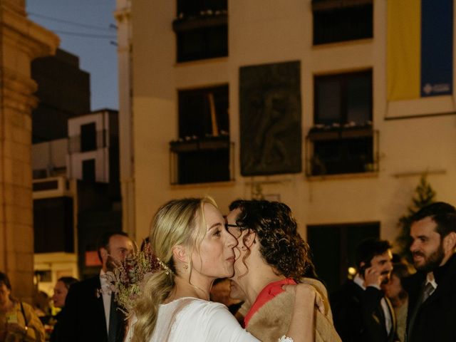 La boda de Eva y Alex en Benicàssim/benicasim, Castellón 194