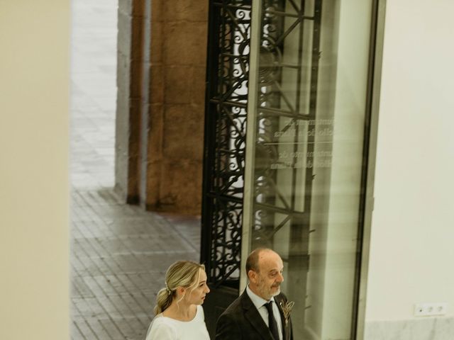 La boda de Eva y Alex en Benicàssim/benicasim, Castellón 210