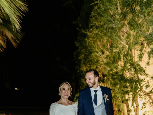 La boda de Eva y Alex en Benicàssim/benicasim, Castellón 372