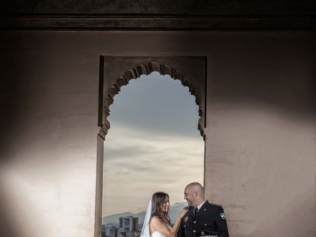 La boda de Juan Carlos y Pili en Alora, Málaga 12