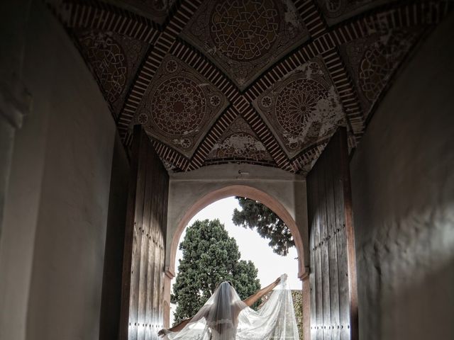 La boda de Juan Carlos y Pili en Alora, Málaga 14