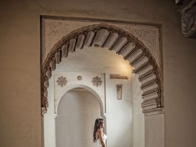 La boda de Juan Carlos y Pili en Alora, Málaga 17