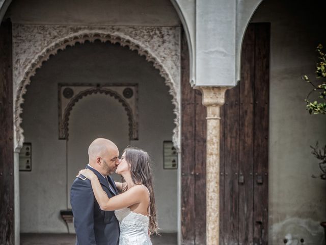 La boda de Juan Carlos y Pili en Alora, Málaga 18