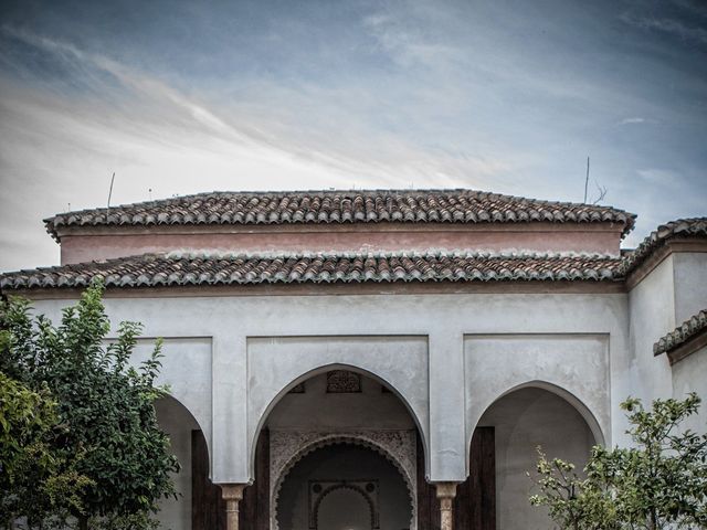 La boda de Juan Carlos y Pili en Alora, Málaga 19