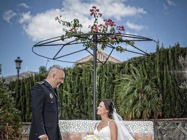 La boda de Juan Carlos y Pili en Alora, Málaga 21