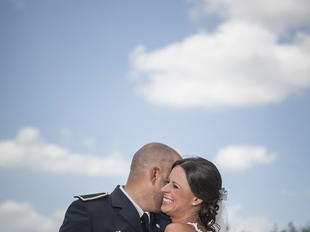 La boda de Juan Carlos y Pili en Alora, Málaga 23