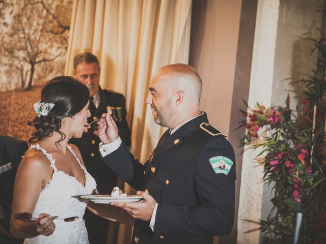 La boda de Juan Carlos y Pili en Alora, Málaga 30