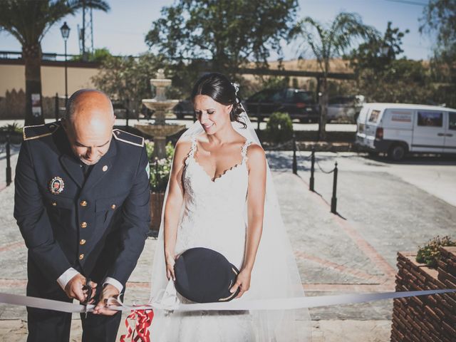 La boda de Juan Carlos y Pili en Alora, Málaga 31