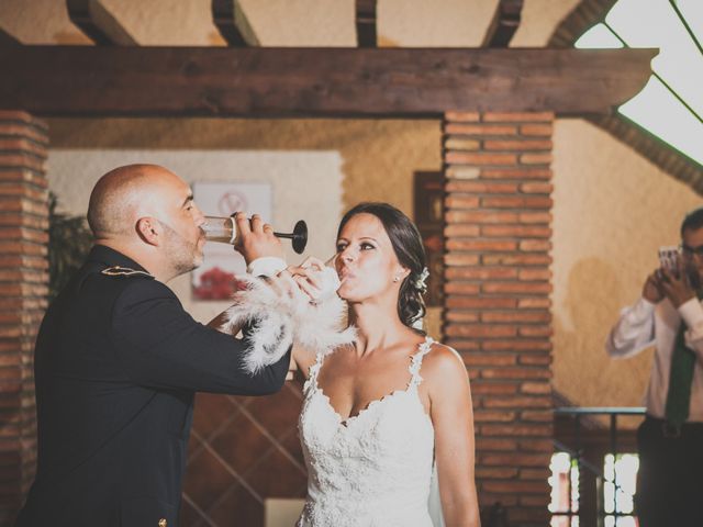 La boda de Juan Carlos y Pili en Alora, Málaga 32