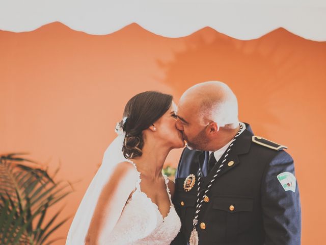 La boda de Juan Carlos y Pili en Alora, Málaga 36