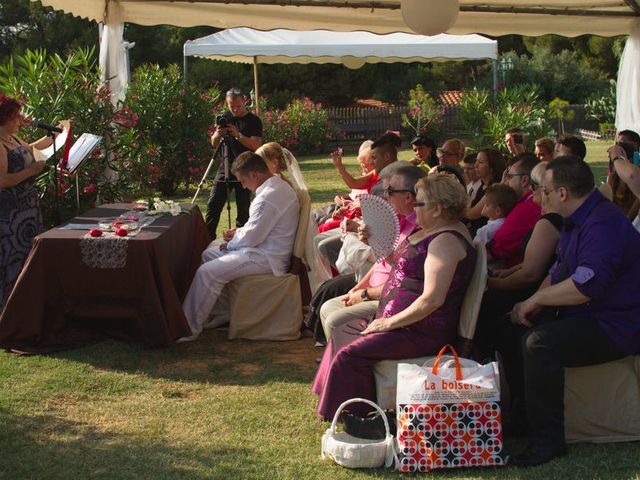 La boda de Aroa y David en Barcelona, Barcelona 17