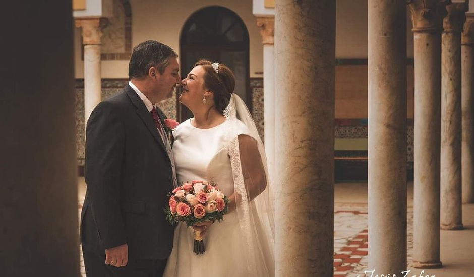 La boda de Juan y Mari Sierra  en Cabra, Córdoba
