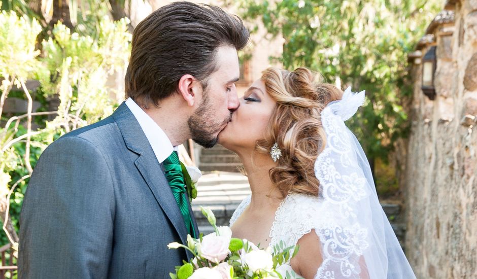 La boda de Fernando  y Karen en Toledo, Toledo