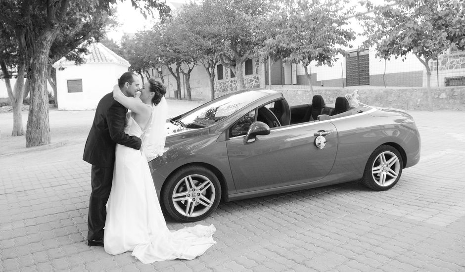 La boda de Felix Perea Ruiz y Mari Paz Cañadas en La Solana, Ciudad Real