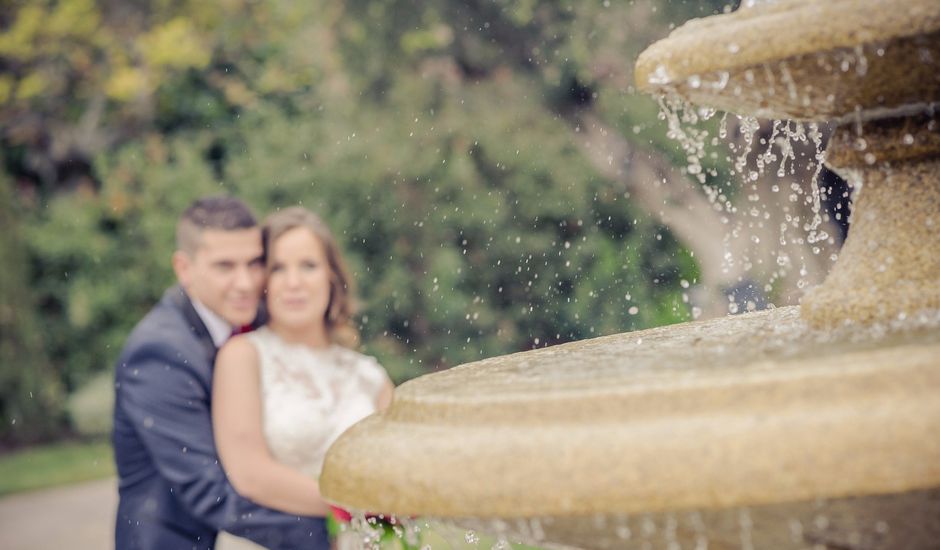 La boda de Sara y Raúl en Leganés, Madrid