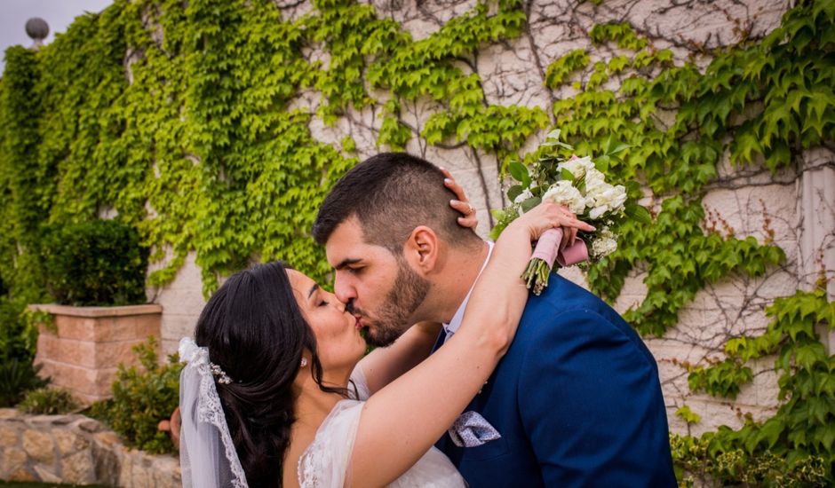 La boda de Francisco  y Jennifer en Illescas, Toledo