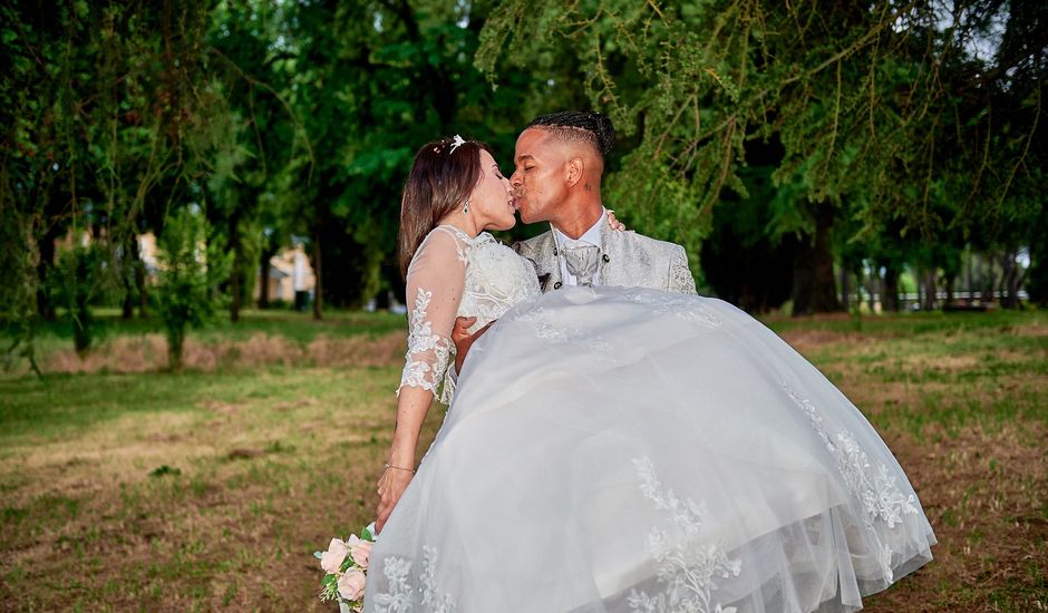 La boda de Duarte y Ines en Madrid, Madrid