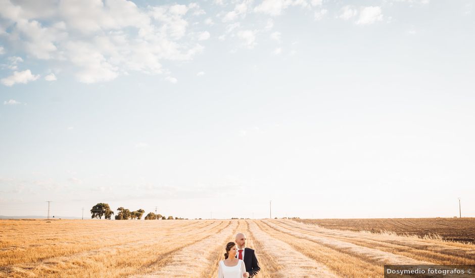 La boda de Angel y Maria Jose en Albacete, Albacete