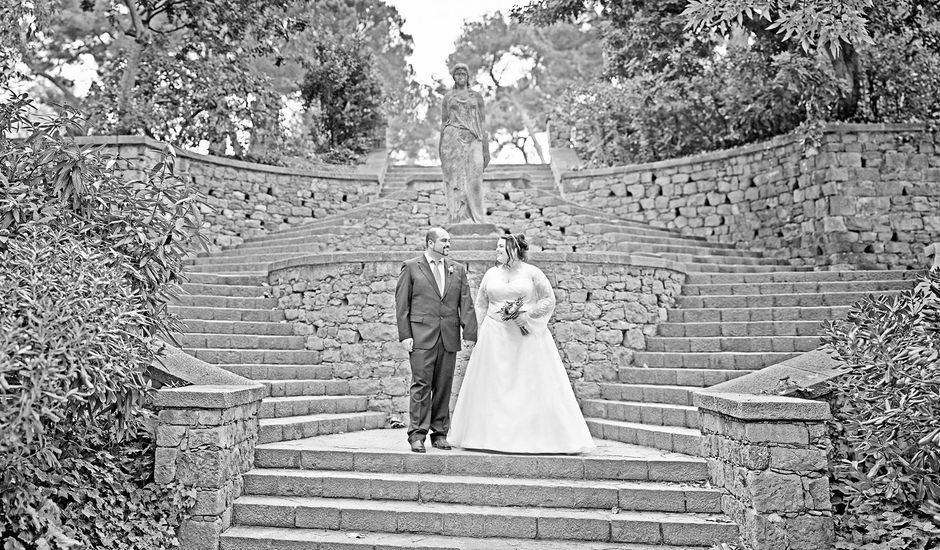 La boda de Robert y Neus en Barcelona, Barcelona