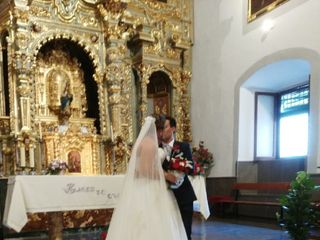 La boda de Patricia y Jose 1
