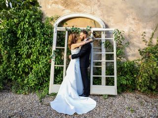 La boda de Gerard y Irene 2