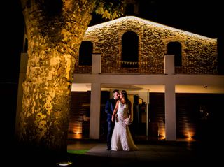 La boda de Melodi y Jota