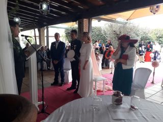 La boda de Antonio y Mirela Catalina 3