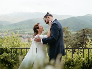 La boda de Laura y Marc