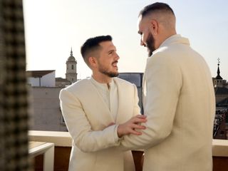La boda de Álvaro y Pedro 3