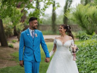 La boda de Pau y Laura